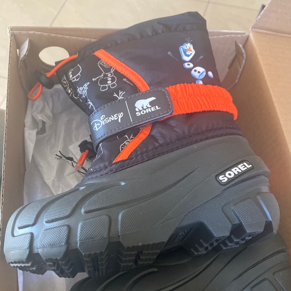 Sorel Rain/Snow Boots